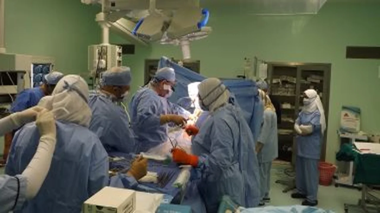 نجاح زراعة الكبد لأول مرة عبر الطب عن بُعد في دمياط وسوهاج